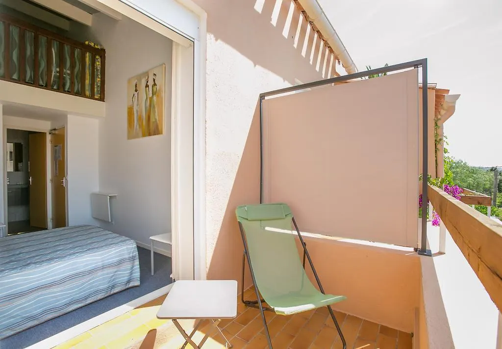 Bel Ombra Hotel Bandol