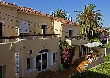 Bel Ombra Hotel Bandol Frankrike