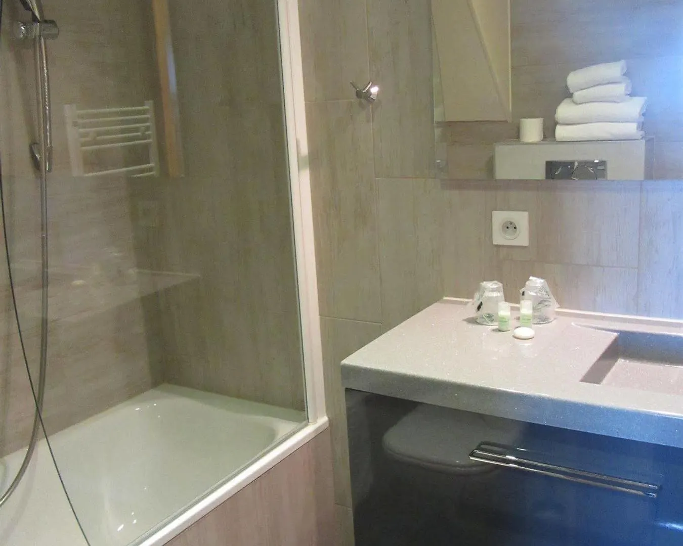 Bel Ombra Hotel 방돌 프랑스