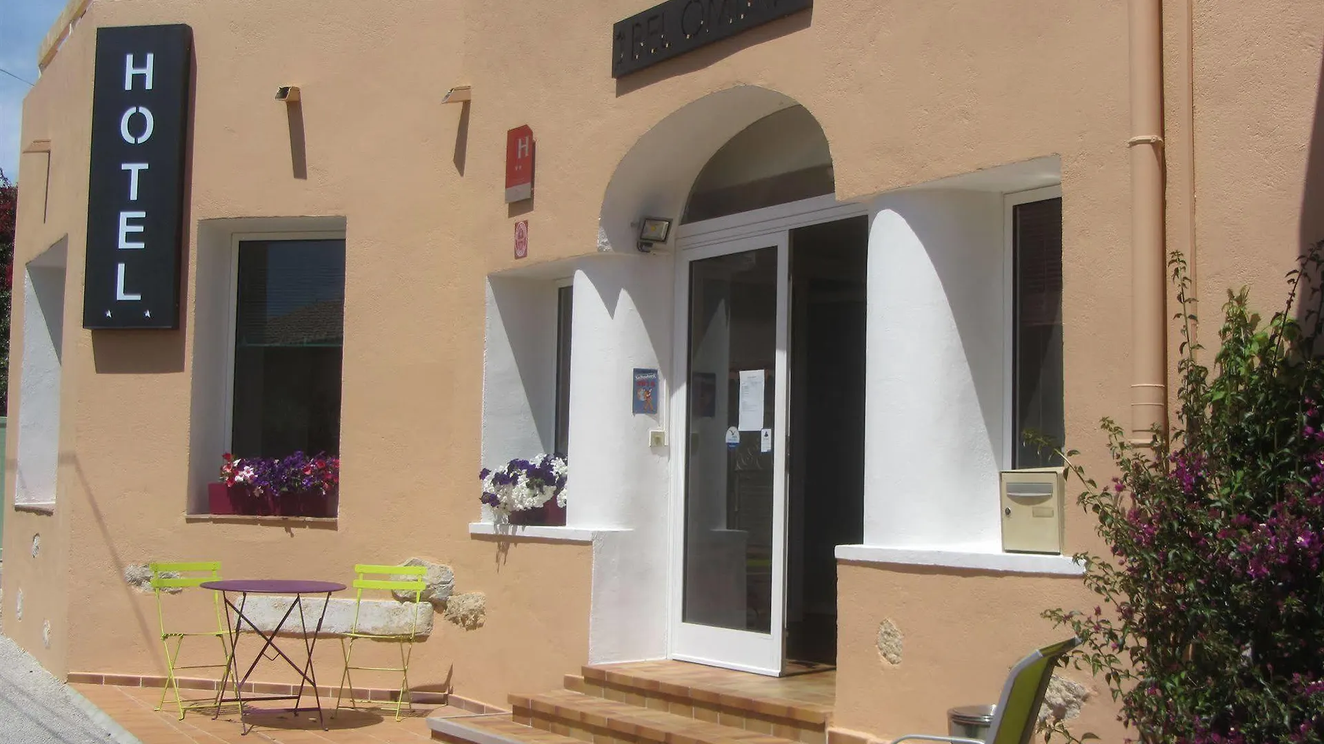 Bel Ombra Hotel Bandol