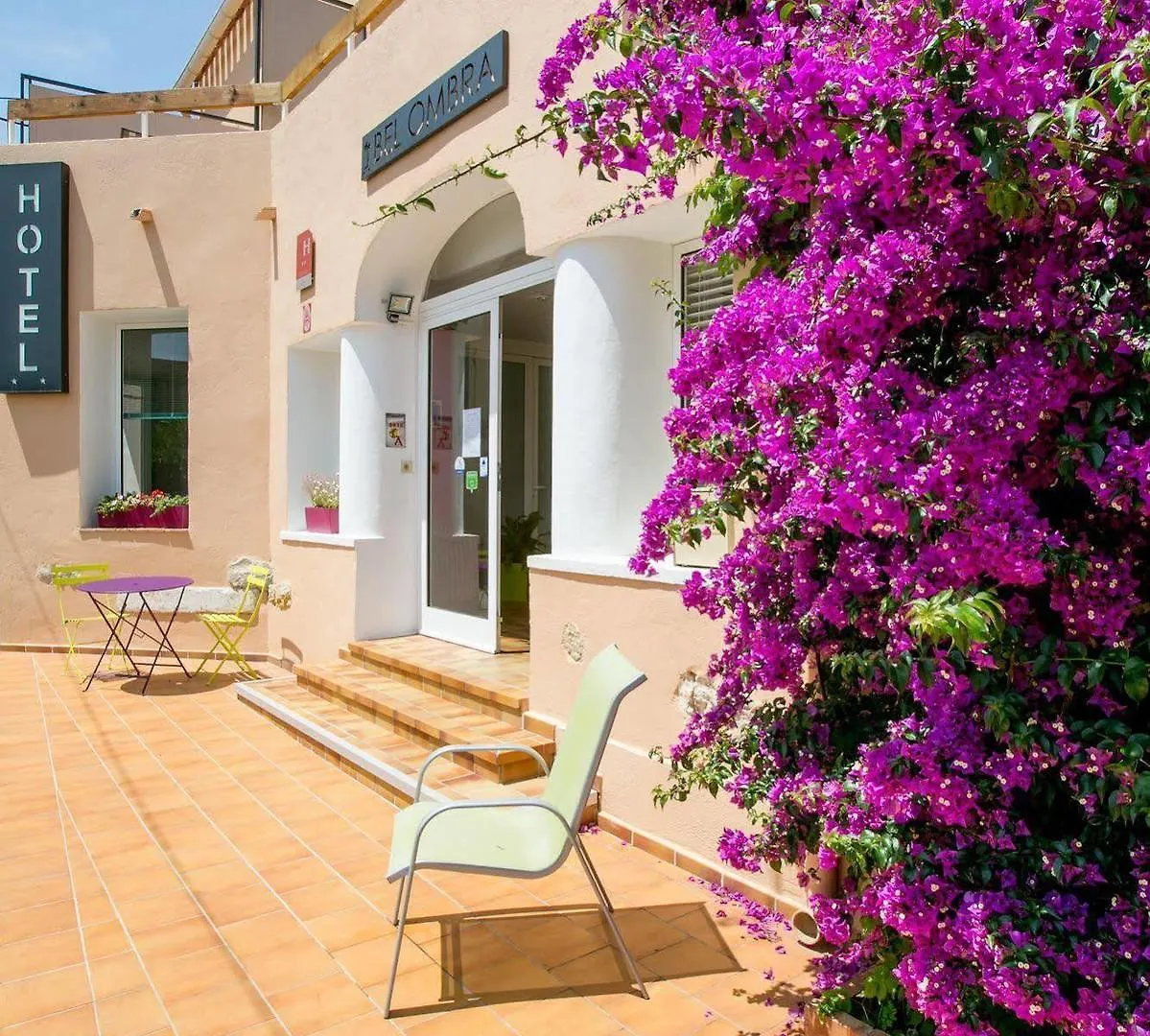 Bel Ombra Hotel Bandol