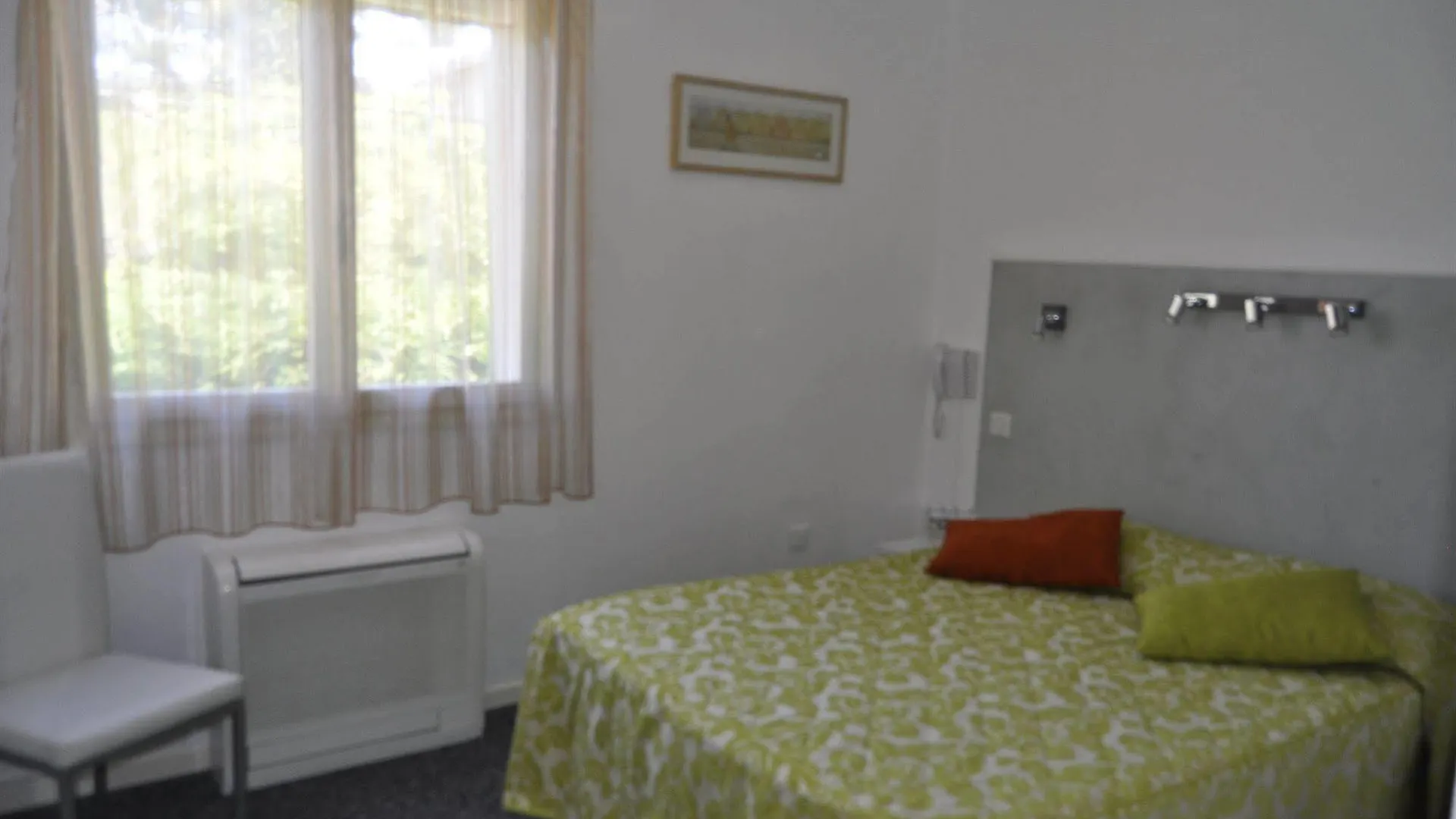 Bel Ombra Hotel Bandol Frankrike
