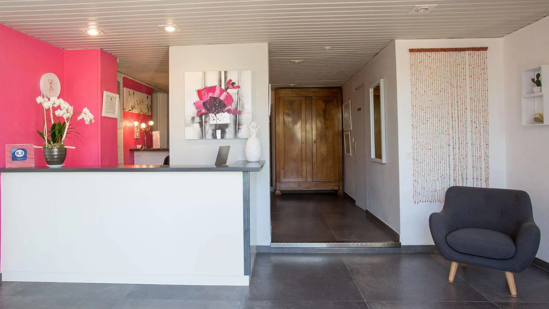 Bel Ombra Hotel Bandol 2*,