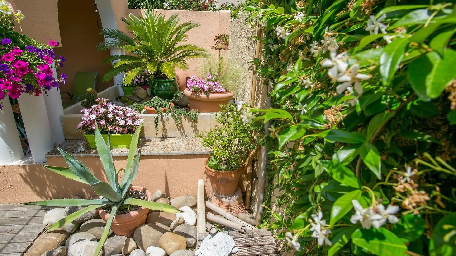 Bel Ombra Hotel Bandol