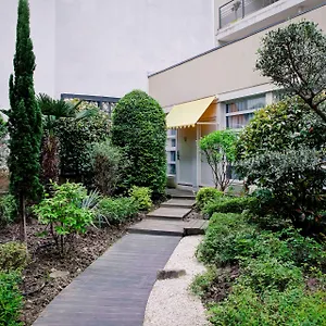 **** Hotel Western Crequi Part Dieu Francia