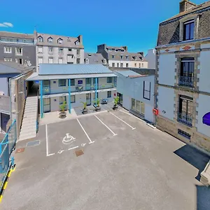 De La Gare Hotel Quimper