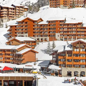 Pierre & Les Sentiers Du Tueda Aparthotel Meribel